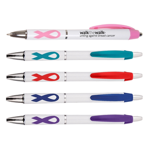 Photo of Ribbon Grip Pen