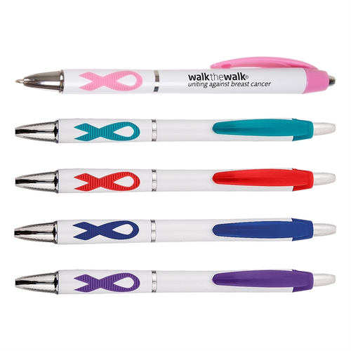 Main photo of Ribbon Grip Pen