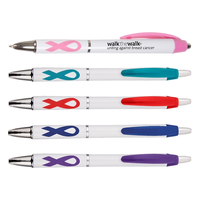 Ribbon Grip Pen