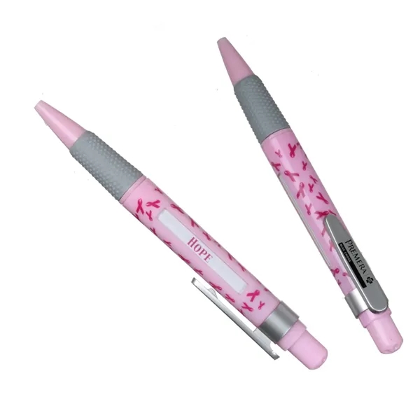 Pink Light color option for Ribbon Message Pen