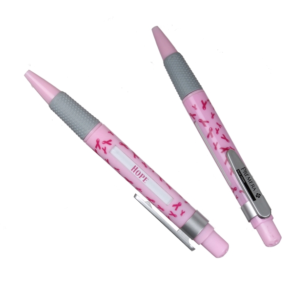 Pink color option for Ribbon Message Pen