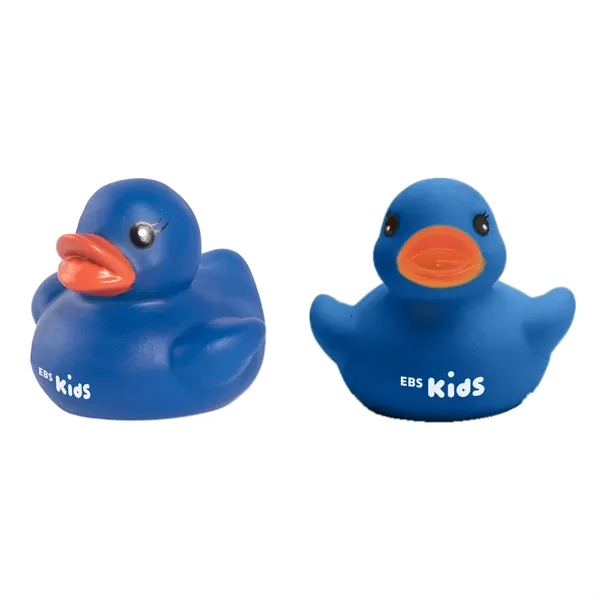 Blue color option for Rubber Duck