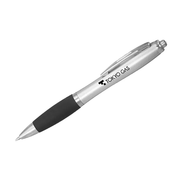 Black color option for Rubber Grip Pen