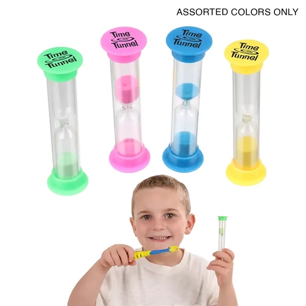 Assorted color option for Sand Timer
