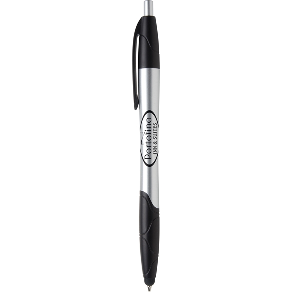 Platinum-Black color option for Janita Chrome Stylus