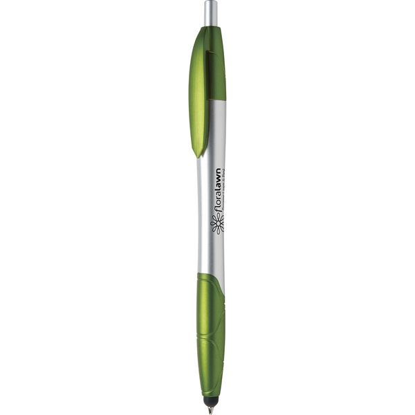Platinum-Green color option for Janita Chrome Stylus