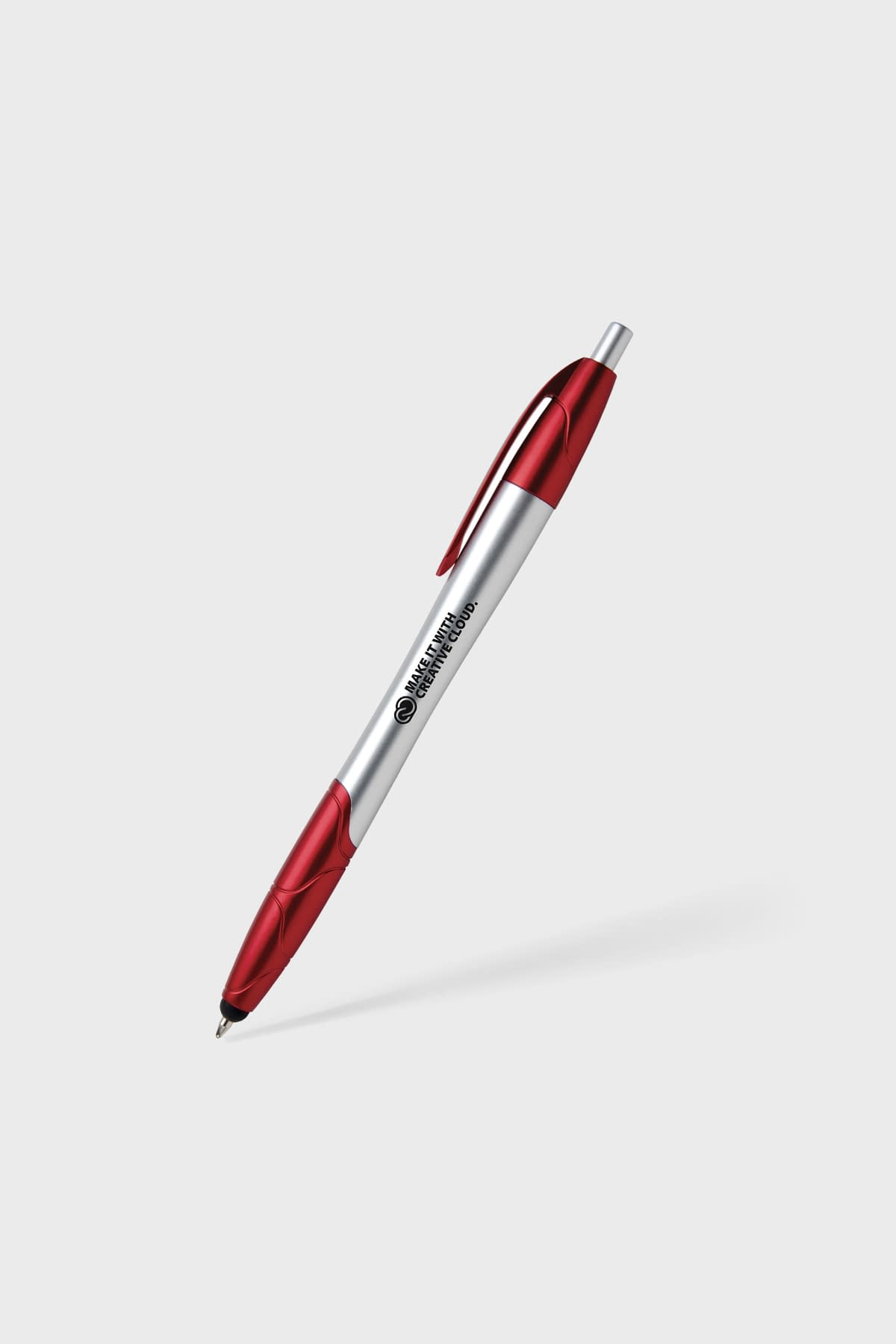 Red color option for Janita Chrome Stylus