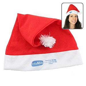 Photo of Santa Hat