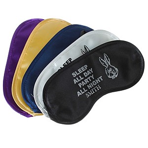 Photo of Satin Eye Mask