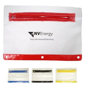 Photo of School Pouch 9x6