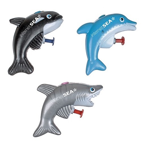 Photo of Sea Mammal Gun