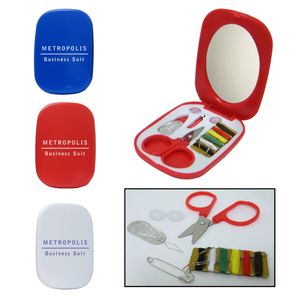 Photo of Sewing Kit & Mirror