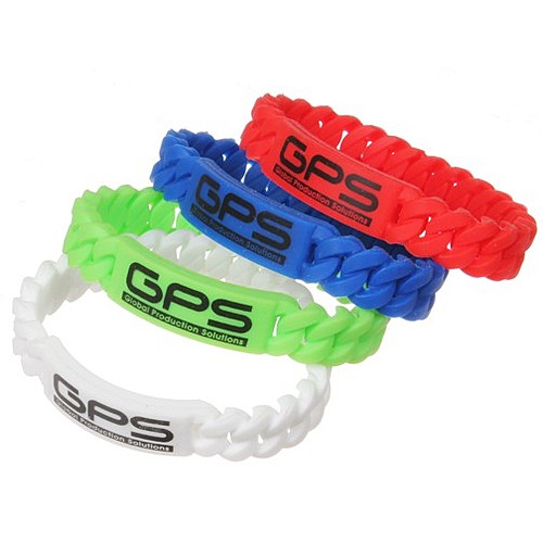 Photo of Silicone Bracelet
