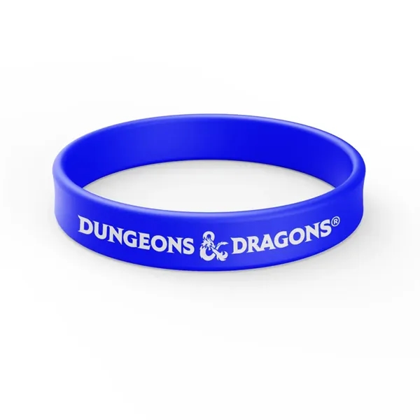 Blue Royal color option for Silicone Wristband
