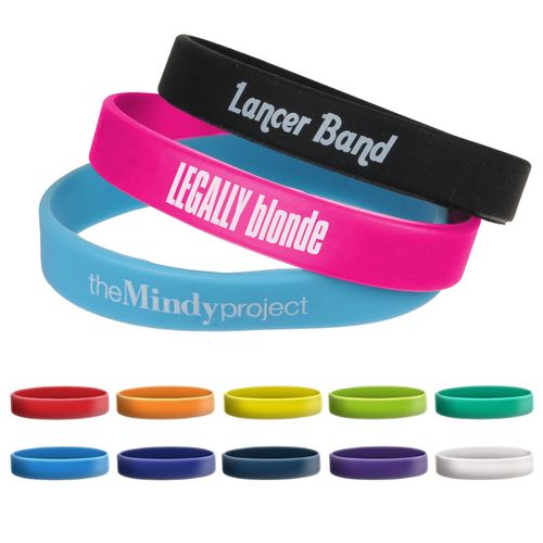 Photo of Silicone Wristband