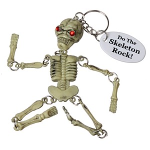 Photo of Skeleton Keychain
