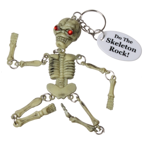 Main photo of Skeleton Keychain