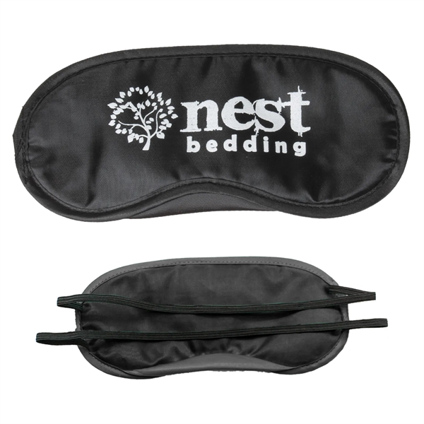 Black color option for Sleep Eye Mask