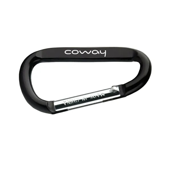 Black color option for Small Carabiner