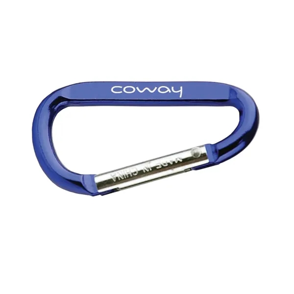 Blue color option for Small Carabiner