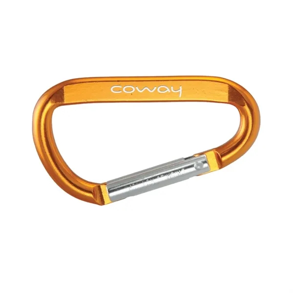 Gold color option for Small Carabiner