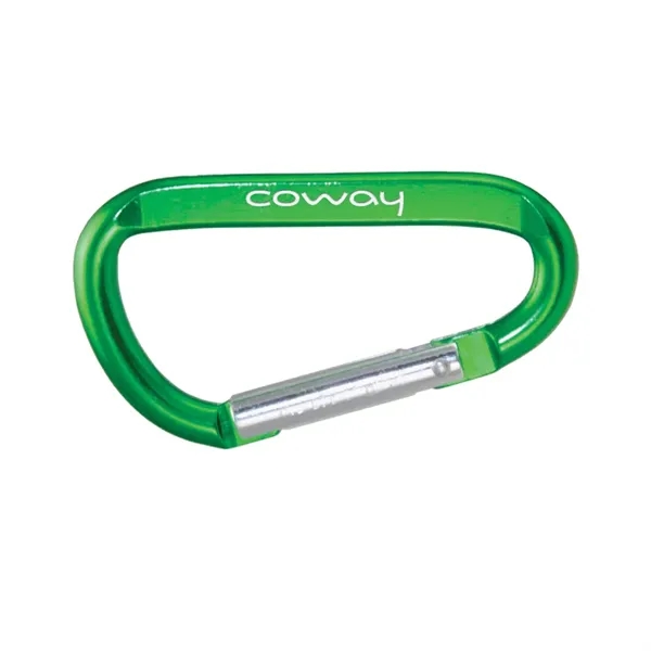 Green Kelly color option for Small Carabiner