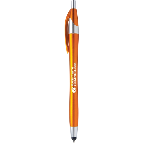 Burnt Orange color option for Javalina  Metallic Stylus