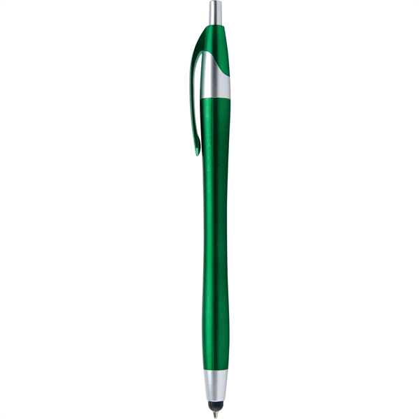 Emerald Green color option for Javalina  Metallic Stylus