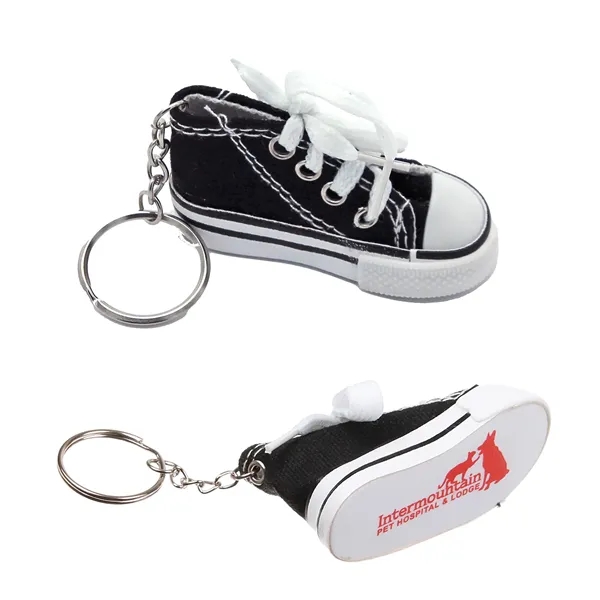 Black color option for Sneaker Keychain