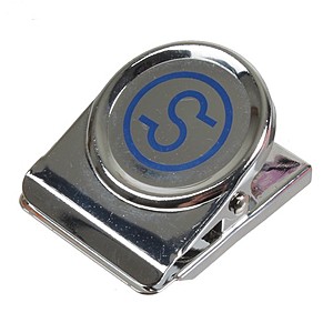 Photo of Steel Memo Clip