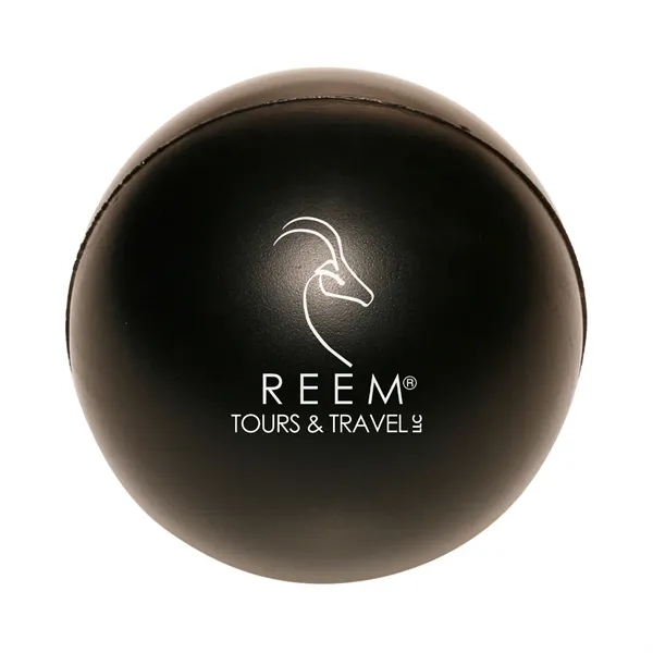 Black color option for Stress Reliever