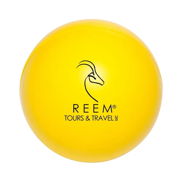 Gold color option for Stress Reliever