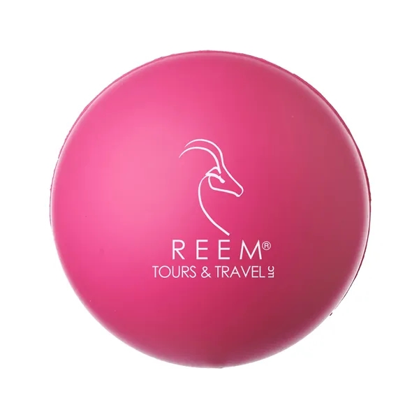 Red color option for Stress Reliever