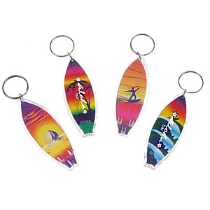 Photo of Surfboard Keychain