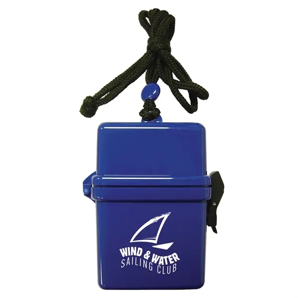 Blue Royal color option for Swim Box