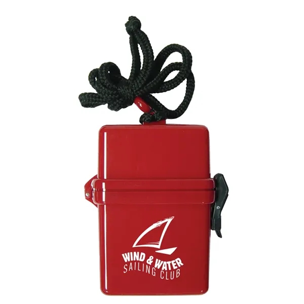 Red color option for Swim Box