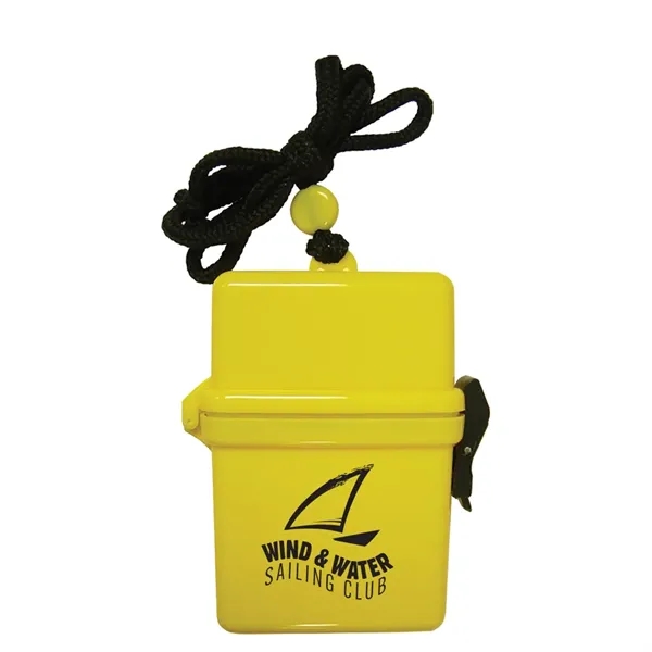 Yellow color option for Swim Box