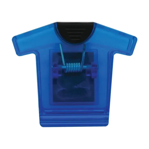 Blue Royal color option for T Shirt Clip