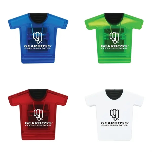 Group color option for T Shirt Clip