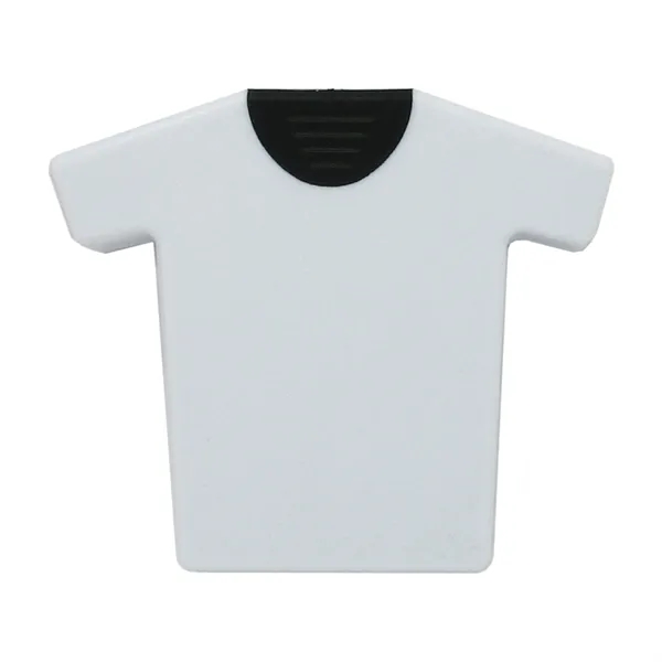 Solid White color option for T Shirt Clip