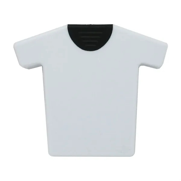 White color option for T Shirt Clip