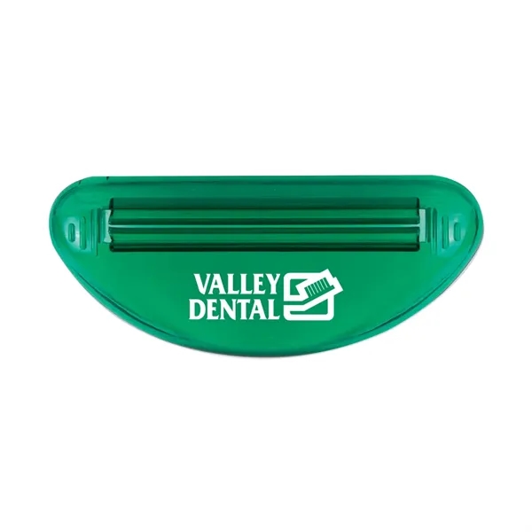 Green Kelly color option for Toothpaste Winder