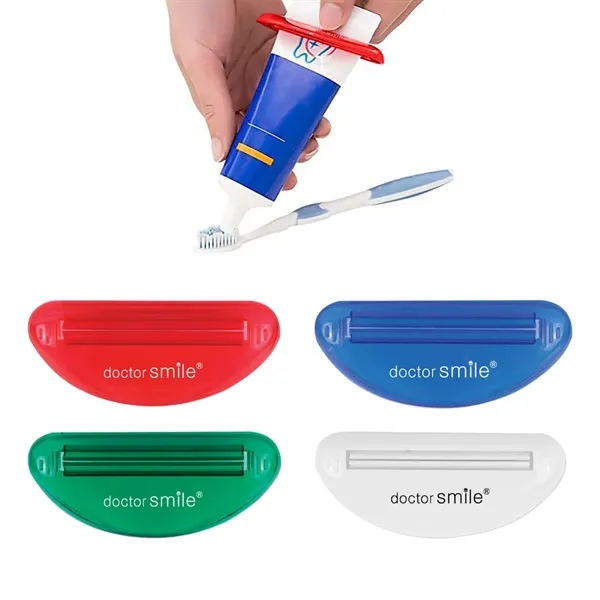 Group color option for Toothpaste Winder