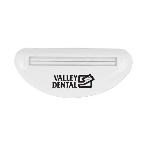 White color option for Toothpaste Winder