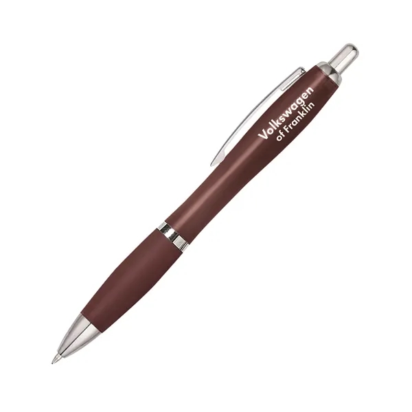 Burgundy color option for Translucent Pen
