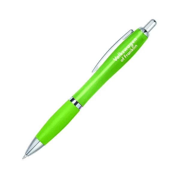 Green Lime color option for Translucent Pen
