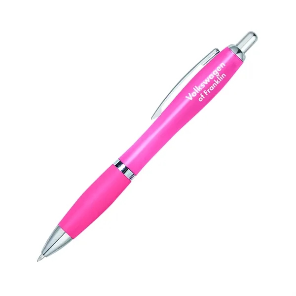 Pink Light color option for Translucent Pen