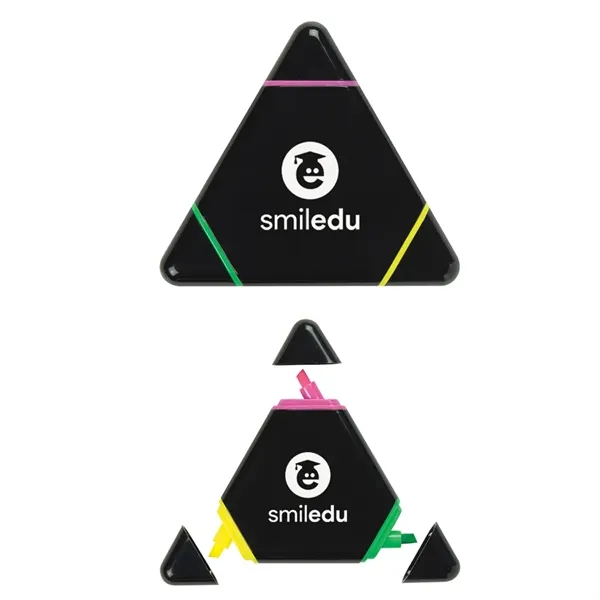 Black color option for Tri Color Highlighter