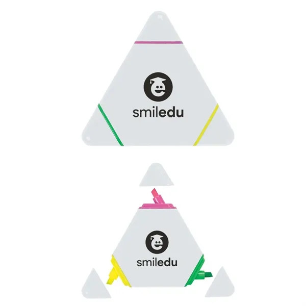 White color option for Tri Color Highlighter