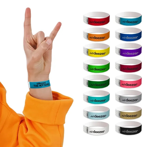 Main photo of Tyvek Wristbands